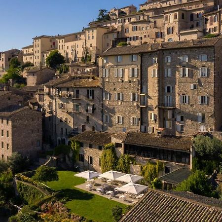 Hotel Fontebella Ассізі Екстер'єр фото