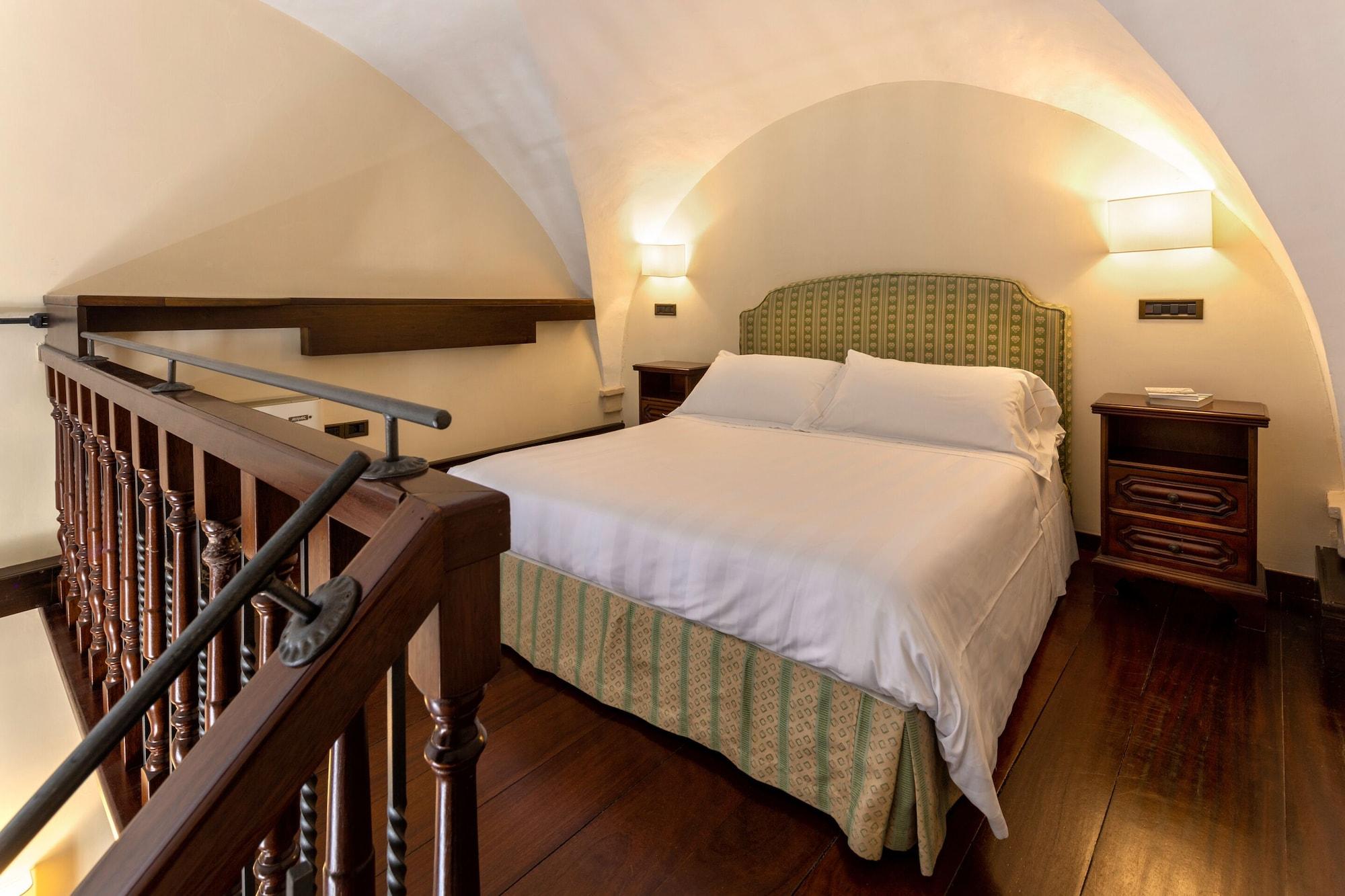 Hotel Fontebella Ассізі Екстер'єр фото