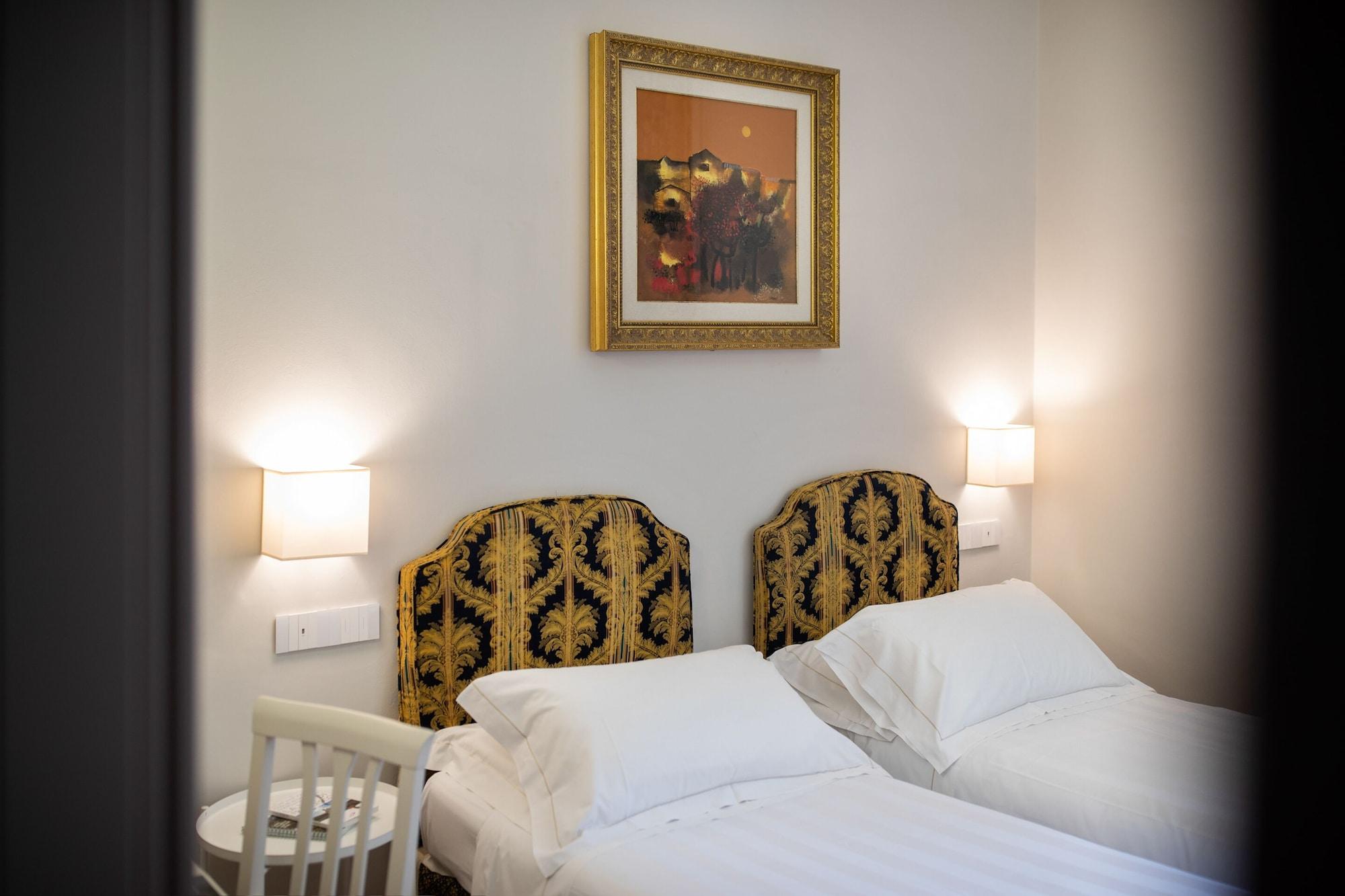 Hotel Fontebella Ассізі Екстер'єр фото