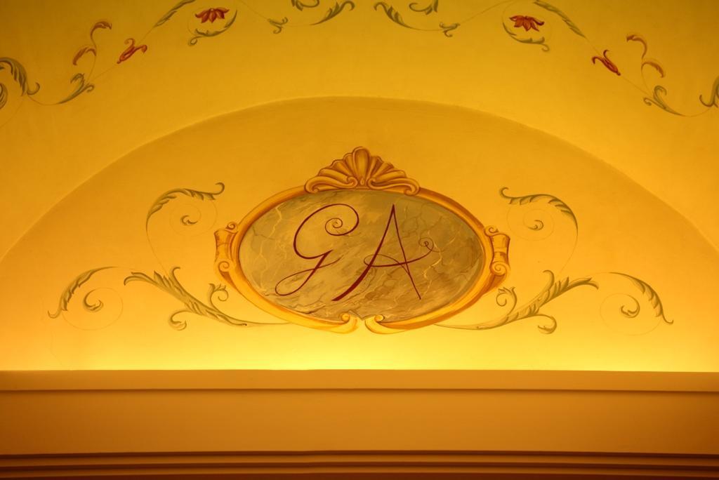 Hotel Fontebella Ассізі Екстер'єр фото